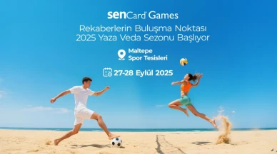 senCard Games 2025 Yaza Veda Sezonu için geri sayım