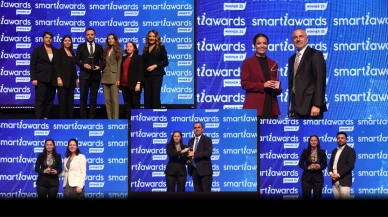Türkiye Sigorta’ya Smart-i Awards’tan 5'i 1 yerde