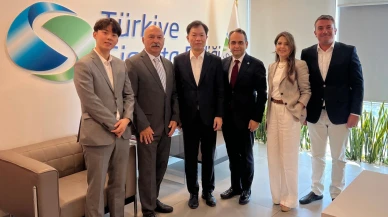 Türkiye Sigorta Birliği, Güney Kore Sigorta Birliği yöneticileriyle bir araya geldi