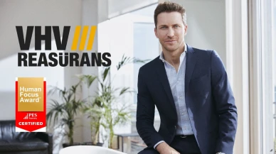 VHV Reasürans’a “İnsan Odaklılık Ödülü 2025”