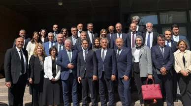 Sigorta sektörü istişare toplantısı TOBB'da gerçekleştirildi
