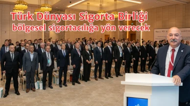 'Sigortacılığın dili evrenseldir: Güvence, dayanışma, gelecek'