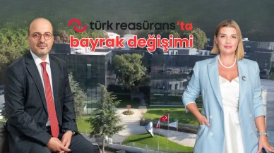 Türk Reasürans 6'ncı yılına yeni bina ve yeni yönetimle devam ediyor