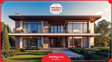Aksigorta’dan müstakil ev sahiplerine premium sigorta