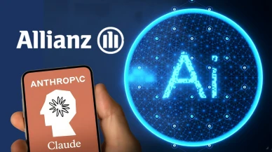Allianz, OpenAI’ın rakibi Anthropic ile yapay zeka ortaklığı kurdu