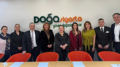 Doğa Sigorta, KASİDER’in 2026 yılı ilk toplantısına ev sahipliği yaptı