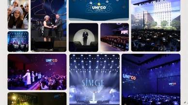 Unico Sigorta ailesi yeni yıla yüksek motivasyonla “Merhaba” dedi