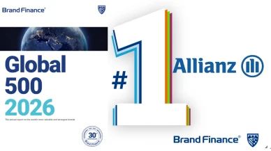 Brand Finance Global 500'de 32 sigorta şirketi yer aldı