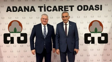 Türkiye Sigorta Birliği’nden Adana Ticaret Odası’na ziyaret