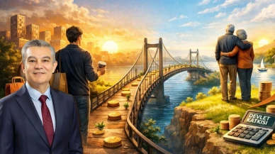 Atilla Benli’den BES yorumu: Küçük katkı, uzun vadede büyük fark