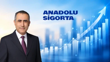 Anadolu Sigorta'nın 9 aylık net kârı 11,1 milyar TL'ye ulaştı