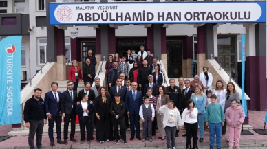 Türkiye Sigorta ve Tohum Otizm Vakfı’ndan Malatya’da özel eğitime destek