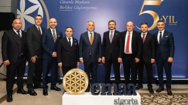 Emaa Sigorta'nın 2027 hedefi: 10 milyar TL prim üretimi