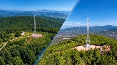 Anadolu Sigorta'nın Ormanın Gözleri projesinden 420 yangına katkı