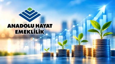 Anadolu Hayat Emeklilik'in aktif büyüklüğü 508 milyar TL'ye ulaştı