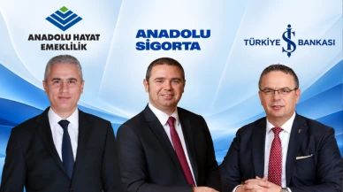 Anadolu Sigorta ve Anadolu Hayat Emeklilik'te genel müdür değişimi