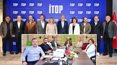 İSAD, İTOP “Ben de Varım” Platformu’na katıldı