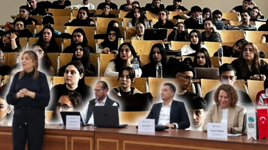 Sigorta sektörünün uzmanları Şişli MYO'da öğrencilerle buluştu