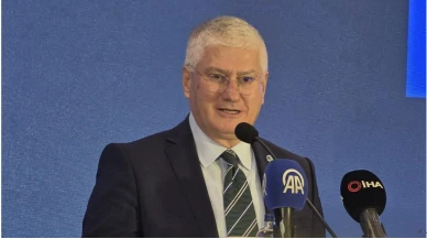 Ahmet Yaşar’dan Türk dünyasına ortak reasürans çağrısı