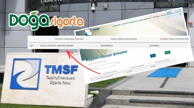 Doğa Sigorta TMSF’ye devredildi