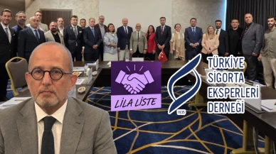 TÜSED’den İTO seçimlerinde Özgür Yılmaz ve Lila Liste’ye destek
