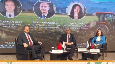 Tarım sigortalarındaki 2026 yenilikleri Antalya'da masaya yatırıldı