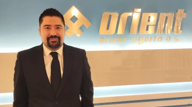 Orient Sigorta’da genel müdürlük görevine Erkan Fuat Işıksal atandı