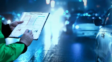 Trafik hasar ihbarları yüzde 11,3 arttı... Değer kaybı öne çıktı...