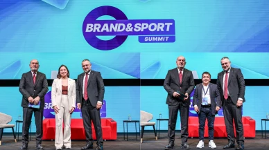 AXA Sigorta, Brand&Sport Summit’te sporun ilham veren gücünü anlattı