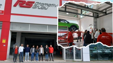 RS Servis ve SEDEV’den sigorta eksper asistanlarına sahada eğitim