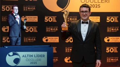 RS Holding CMO'su Dr. Naim Çetintürk 'En Beğenilen CMO' seçildi