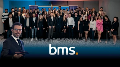 BMS Group Türkiye, strateji buluşmasında büyüme vizyonunu paylaştı