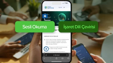 Türkiye Sigorta Birliği web sitesini engelsiz erişime açtı
