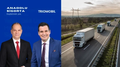 Anadolu Sigorta ve Trio Mobil’den yapay zekâ destekli hasar önleyici sigortacılık