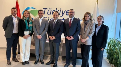 TSB,  Brezilya Sigorta Şirketleri Birliği ile COP31 için görüştü