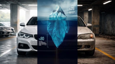 Kasko sigortalılığında buzdağının görünmeyen yüzü