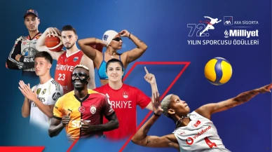 72. Milliyet Yılın Sporcusu Ödülleri’nin isim sponsoru AXA Sigorta