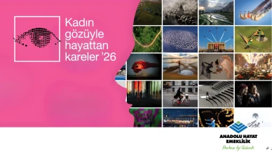 Kadın Gözüyle Hayattan Kareler'e son başvuru: 27 Mart