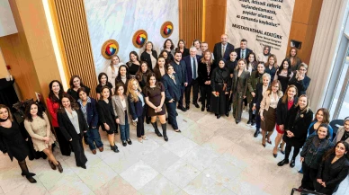 100 kadın acente ve eksper Dünya Kadınlar Günü için buluştu