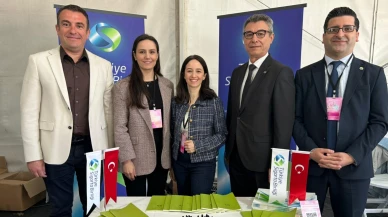 TSB, YTÜ Kariyer Panayırı’nda öğrencilerle buluştu