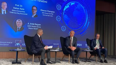 Sigorta piyasaları açısından yeni dönemin ana kavramı volatilite