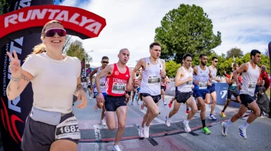 Anadolu Sigorta, üç koşuluk sponsorluk serisine Runtalya ile başladı