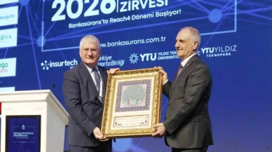 'Sigortacılıkta yeni dengeyi; ölçek, derinlik ve ortak akılla kuracağız'