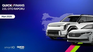 Quick Finans raporu: İkinci elde uygun fiyatlı araçlar öne çıktı
