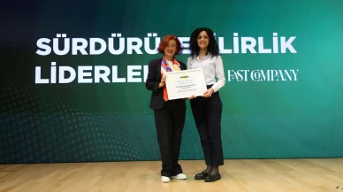 Anadolu Sigorta sürdürülebilirlikte Türkiye’nin en iyileri arasında