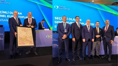 TSB’nin 22. Başkanı Ahmet Yaşar oldu: Seçimi 1 oy farkla kazandı