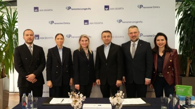 AXA Sigorta’dan longevity alanında öncü iş birliği