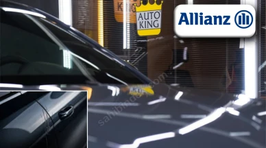 Allianz Türkiye ve Auto King’den mini onarımda yeni iş birliği