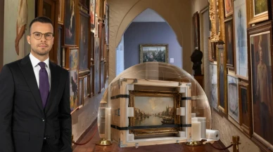 Polaris Sigorta, sanat eserlerini “çividen çiviye” sigortalıyor