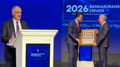 Osman Çelik ve Mahmut Gürcan’dan bankasürans mesajı: Dijitalleşme ve güven
